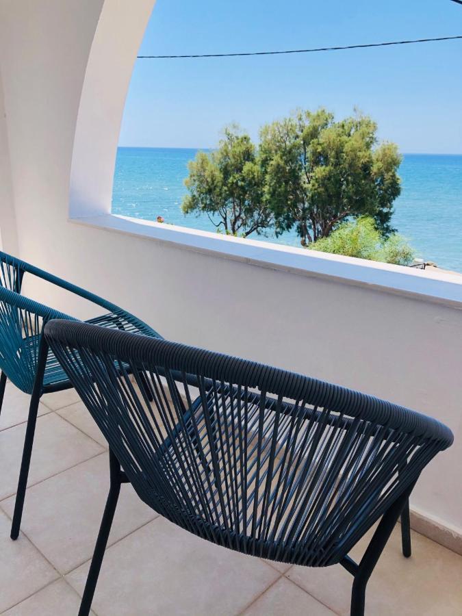 Mini Villas Avra Кератокампос Экстерьер фото