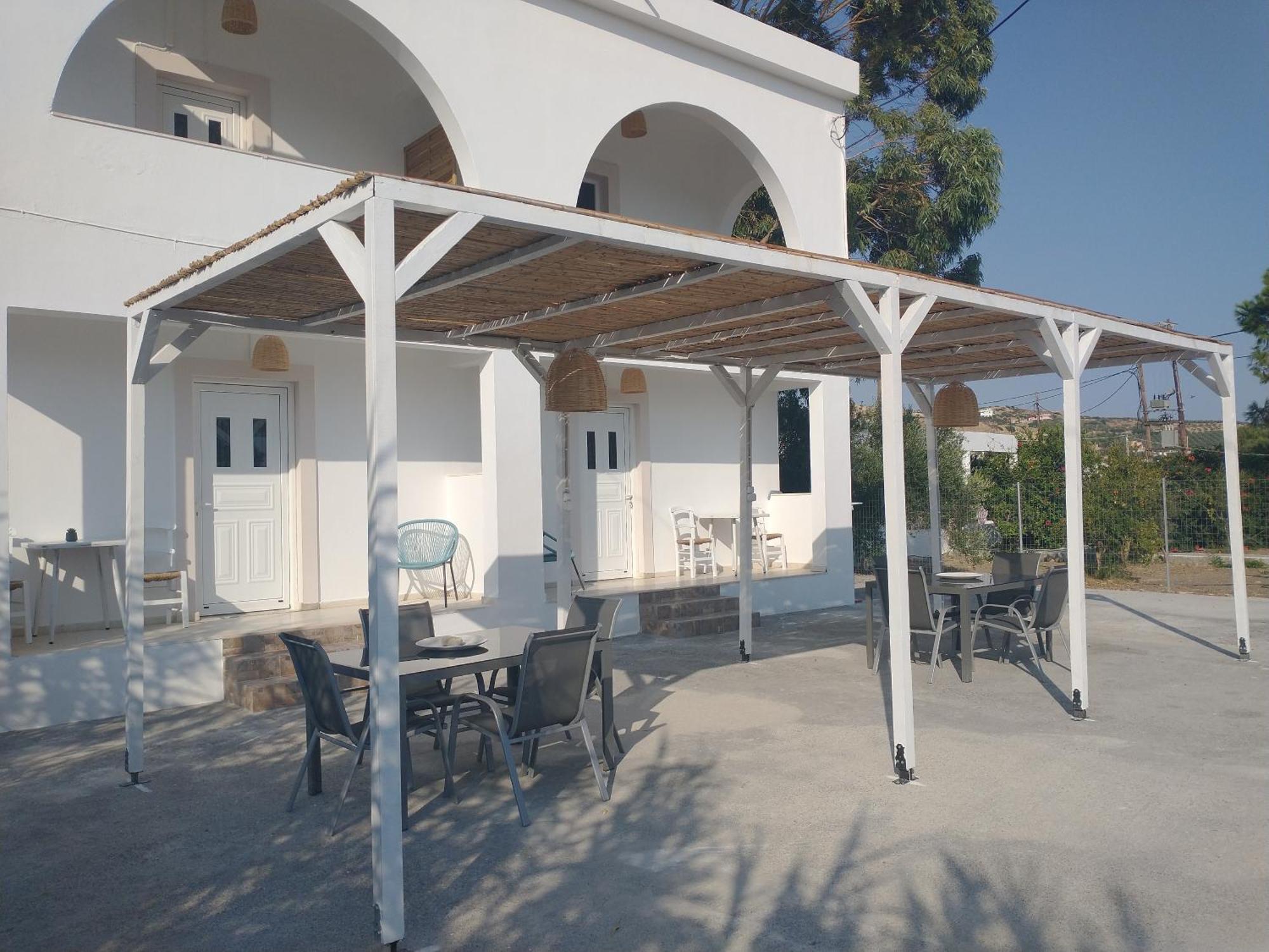 Mini Villas Avra Кератокампос Номер фото