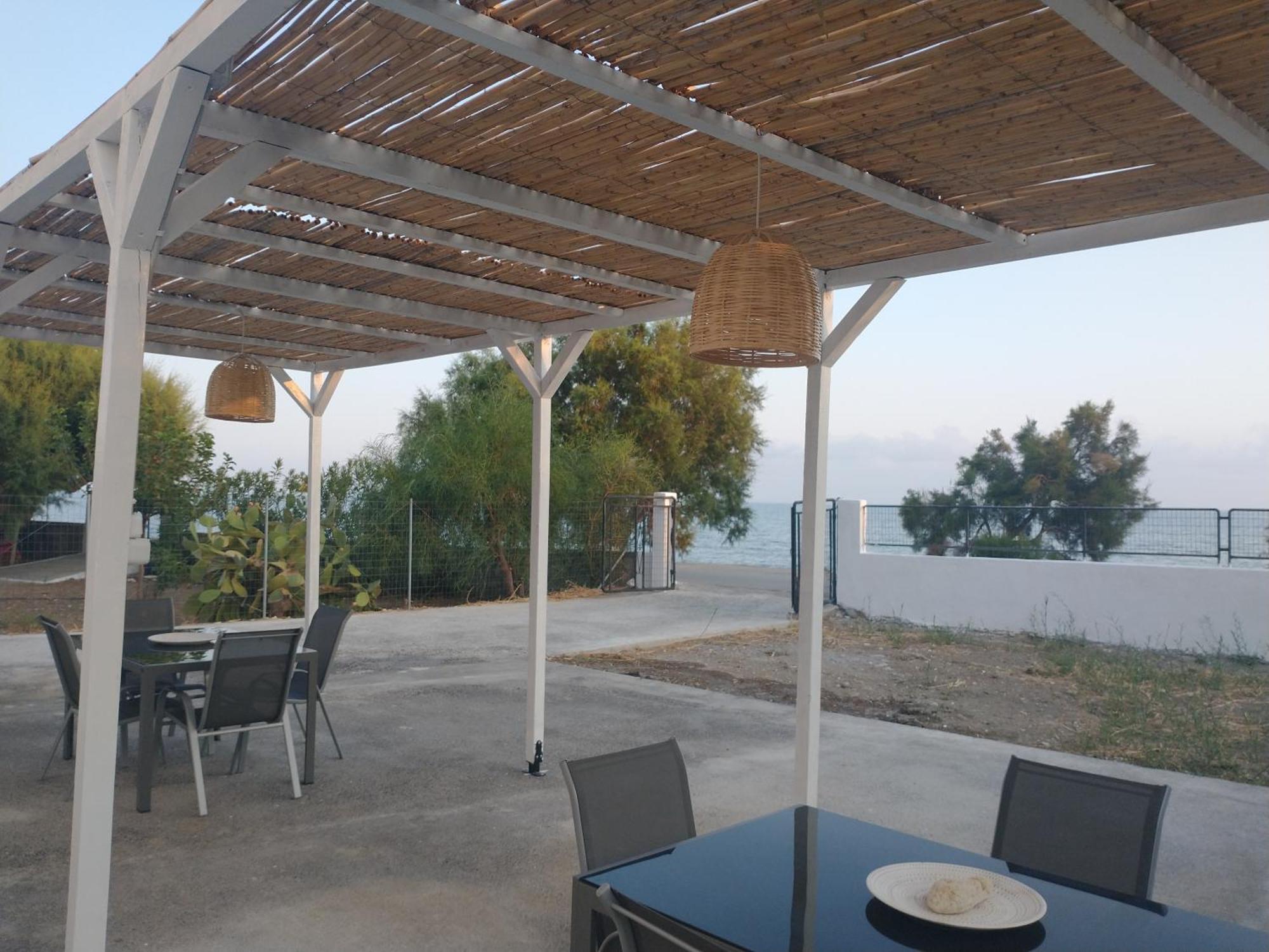 Mini Villas Avra Кератокампос Номер фото