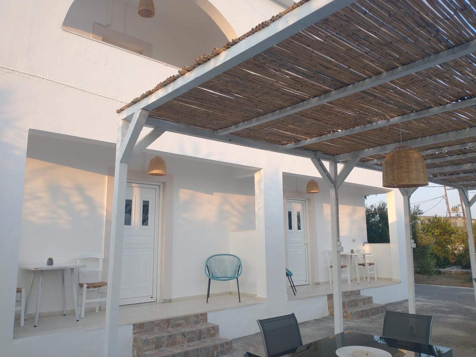 Mini Villas Avra Кератокампос Номер фото