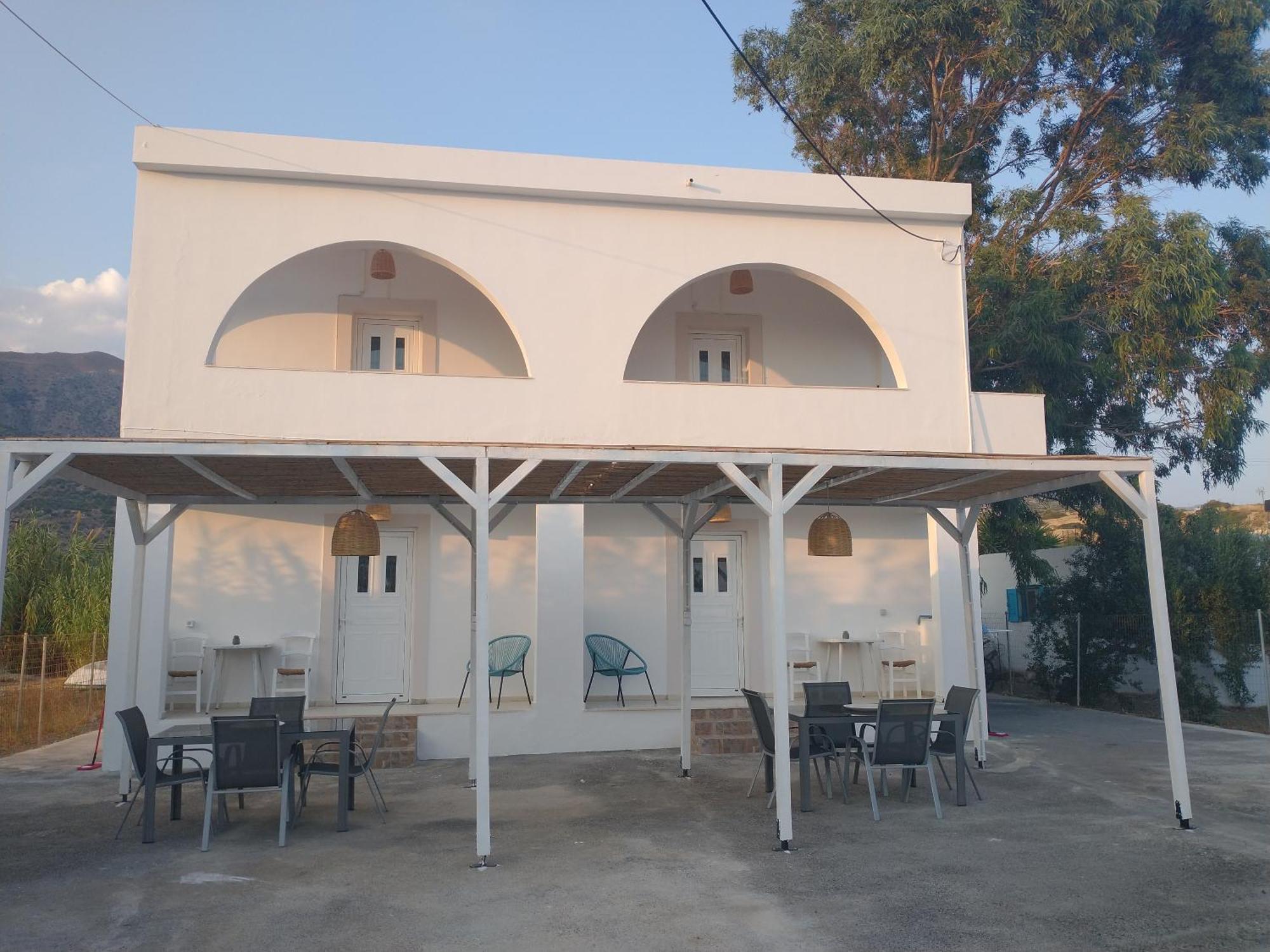 Mini Villas Avra Кератокампос Номер фото